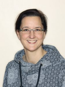 Daniela Nissen (stell. Bürgermeisterin)