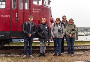 Fototeam: Ausfahrt nach Kiel