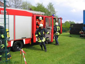 Jahreshauptversammlung Feuerwehr @ Dorfhaus (Komplett)