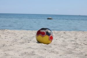 Beachvolleyballturnier @ Sportplatz