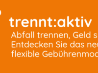 Neue Abfallgebühren: Modellrechner