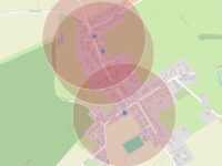 Feuerwerksverbot um Reetdachhäuser