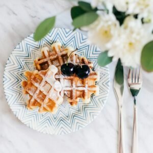Klöntreff: Waffelessen @ Dorfhaus (Großer Saal)